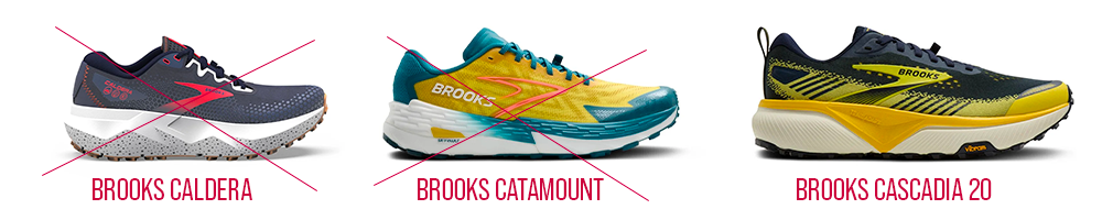 BROOKS cascadia_